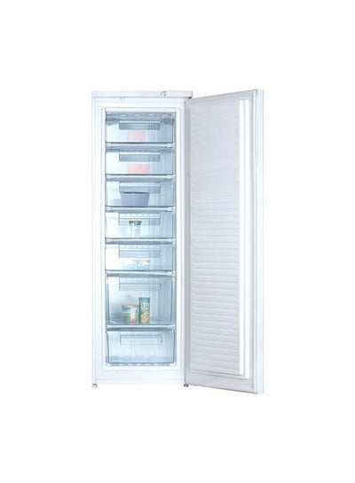 Buy Upright Freezer 300 Litres 300 L SGUF348H White in UAE