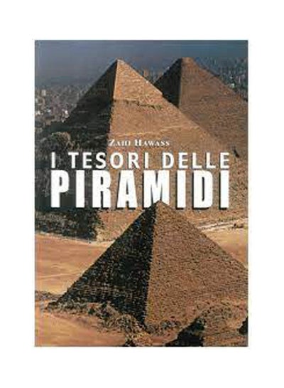 Buy The Treasures of the Pyramids hardcover english - 2003 in Egypt