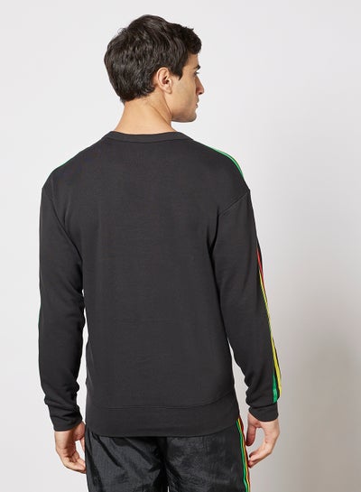 ajax amsterdam icons crew sweatshirt