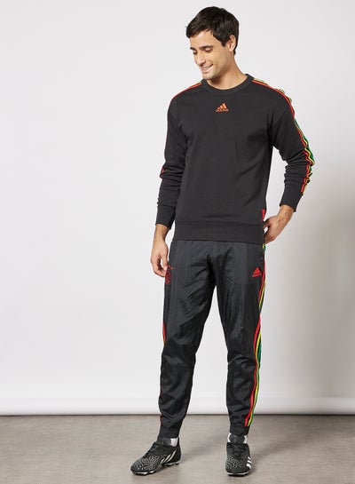 ajax amsterdam icons crew sweatshirt