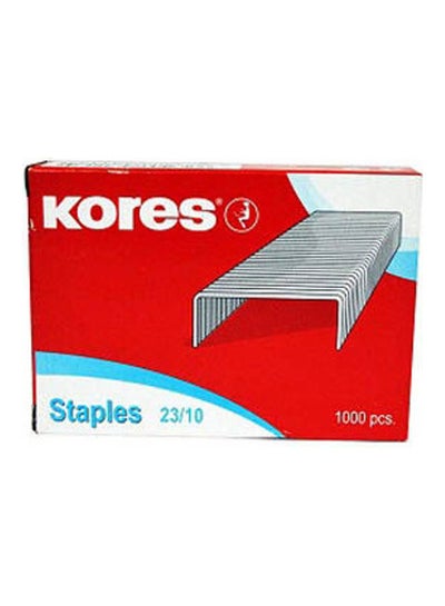 Buy KORES STAPLES  23/10 NO:43113 Silver in Egypt