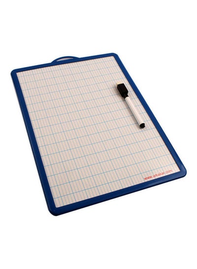 Buy Square Writing Board No:4721 White in Egypt