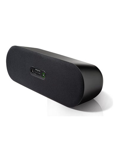 Buy Wireless Bluetooth Speaker Black in Saudi Arabia