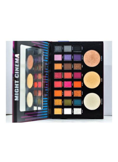 Buy New Calssic Highlighter And Eyeshadow Palette Multicolour in Egypt