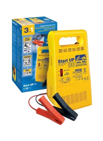 Buy 12V Battery Charger Starter & Tester in UAE