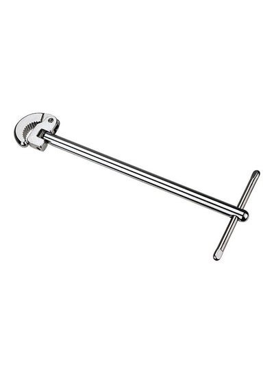 اشتري Basin Wrench Silver 32mm في الامارات