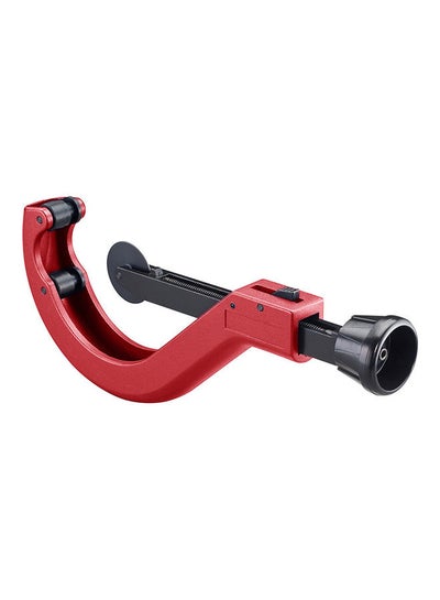 اشتري Zipaction Pipe Cutter Red/Black 2x5-1/2inch في الامارات