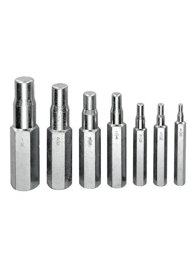 Buy Swaging Punch Set Silver in UAE