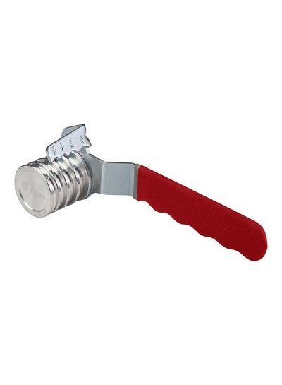 Buy Tube Bender 4 In 1 Silver/Red in UAE