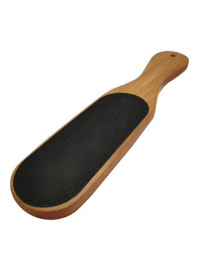 اشتري Skylark Wooden Foot File Beige في مصر