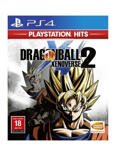 اشتري لعبة الفيديو "Dragon Ball 2 Xenoverse" إصدار المملكة العربية السعودية - playstation_4_ps4 في السعودية