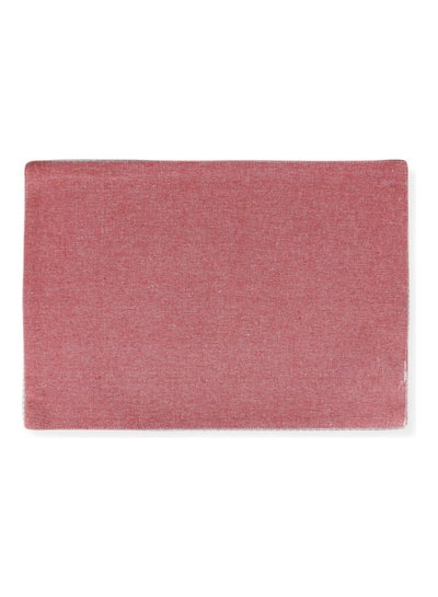 Buy Lush Placemat Red 33  x 48cm in UAE