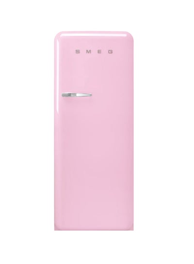 Buy Single Door Refrigerator No Frost 281 L 90 W FAB28RPK3GA Pink in UAE