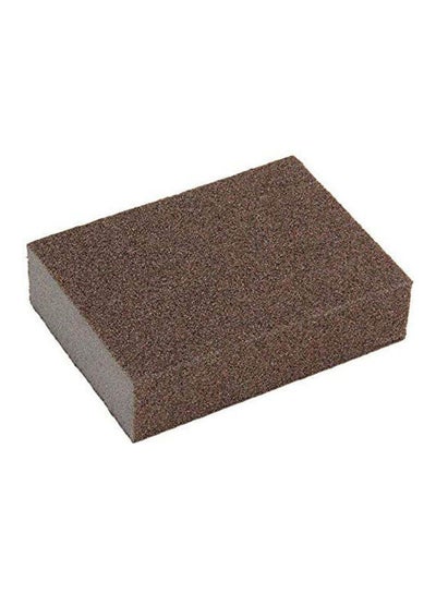 Buy Carborundum Magic Sponge 4 Pieces Brown in Egypt