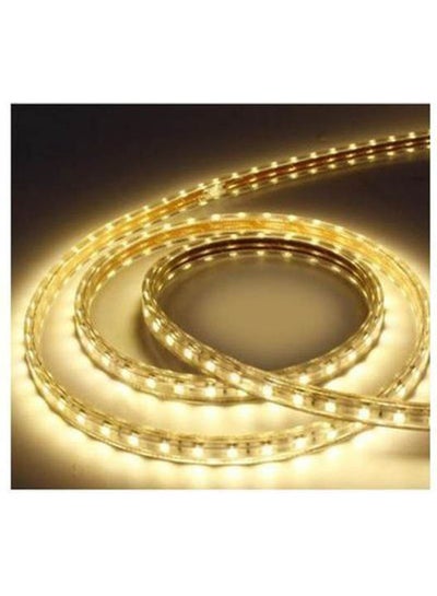 اشتري Led Warm Light Strip Yellow 5meter في مصر