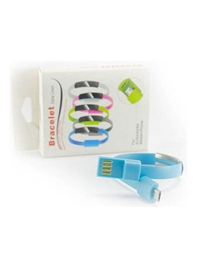 Buy Usb Cable For Samsung blue in Egypt