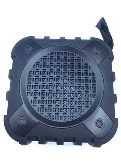 اشتري مكبر صوت لاسلكي صغير يعمل بتقنية البلوتوث طراز RGK-220 YA-LQ-XT-003 أسود في مصر