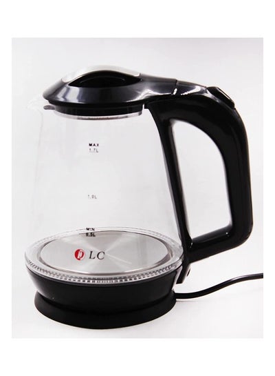 Buy Electric Kettle 1.7 L 1800.0 W DLC-38118 Multicolour in UAE