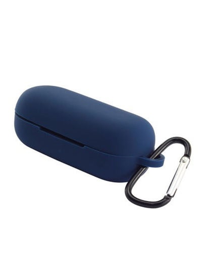 Buy Case Cover For Huawei FreeBuds 3i Navy Blue in Saudi Arabia