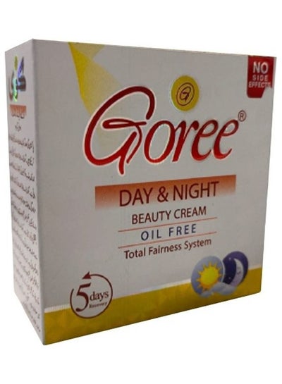 Buy Day And Night Beauty Cream Oil Free 30grams in UAE
