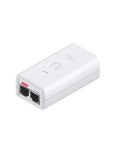 Buy POE-24-12W-G POE Injector White in UAE