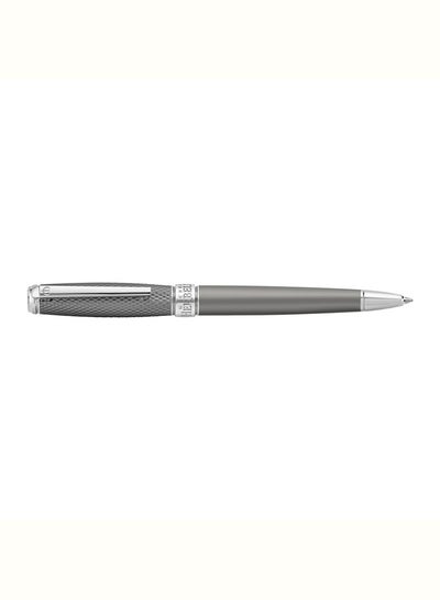 Buy Stainless Steel Plating Pen Silver in UAE