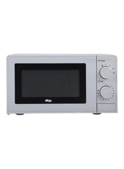 Buy Microwave Oven 20.0 L 1100.0 W BM-3020 White in UAE