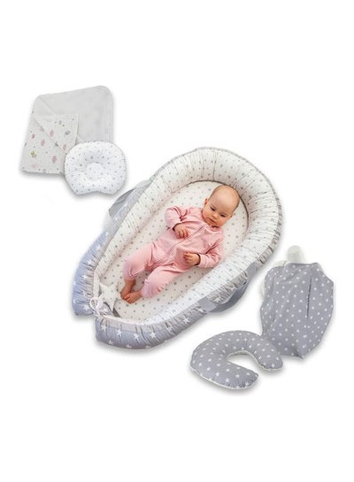 Buy 5 Pieces Set of Co Sleeping Nest in Egypt
