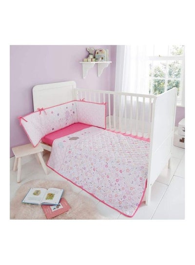 Buy 3 Piece Baby Cot Bed Bumper Set in Egypt