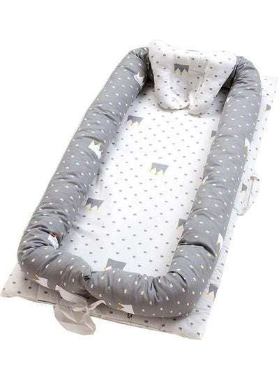 Buy Baby Bassinet for Bed Cotton Soft in Egypt