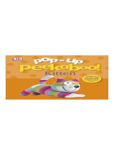 اشتري Pop-Up Peekaboo Meow! Board Book الإنجليزية by DK - 2012-07-02 في الامارات