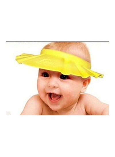 Buy Baby Child Kid Shower Wash Hair Shield Hat Cap in Egypt
