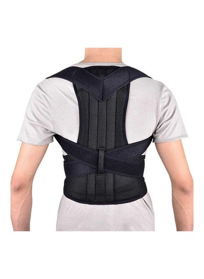 orthopedic corset back support belt men