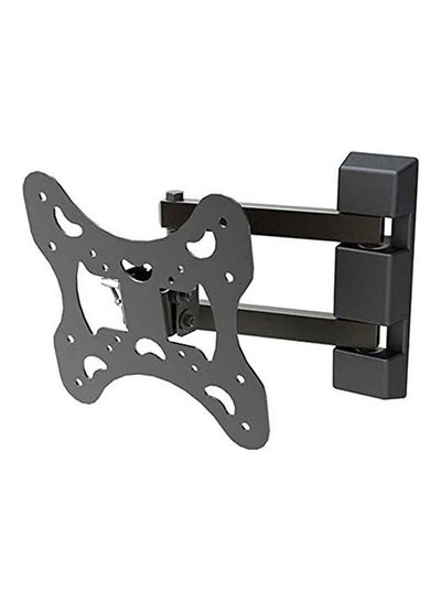 Buy Adjustable Wall Mount For 22 To 42-Inch Tv Screens Black in Egypt