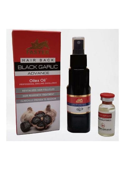 Buy Advance Oil Hair Back - For Women Black 100ml in Egypt
