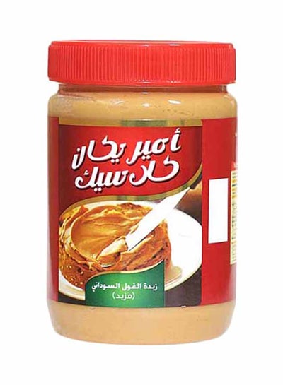 Buy Creamy Peanut Butter 510grams in UAE