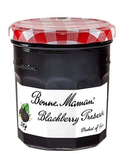 Buy Blackberry Preserve Jam 370grams in UAE