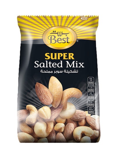 Buy Super Salted Mix 375grams in UAE