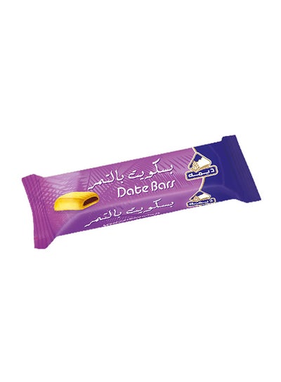 Buy Date Bars Biscuits 75grams in UAE