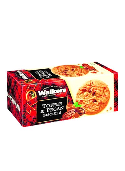 Buy Toffee And Pecan Biscuit 150grams in UAE