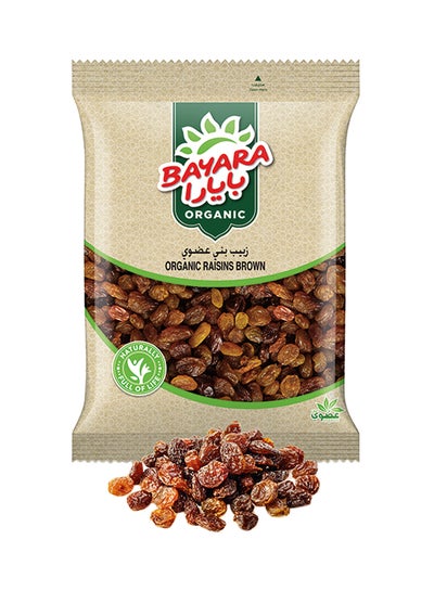 اشتري Organic Brown Raisins 200g في الامارات