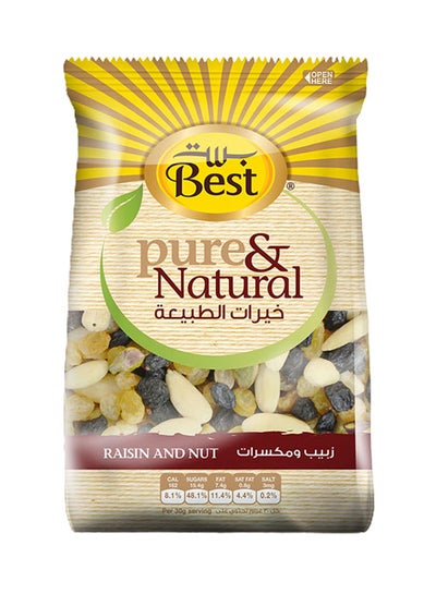 اشتري Pure Fruits And Nuts 350g في الامارات