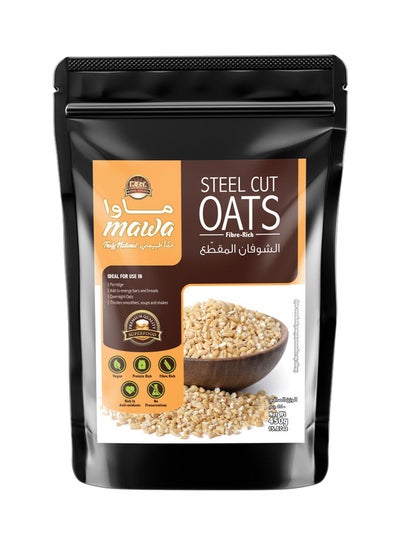 Buy Steel Cut Oats 450grams in UAE