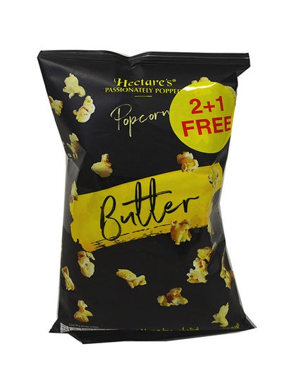 Buy Butter Popcorn 20grams Pack of 3 in UAE