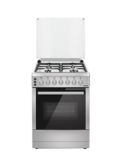 aftron 4 burner cooking range