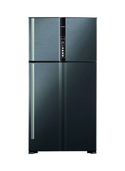 Buy Top Mount Refrigerator Brilliant 820 L RV820PUK1K Silver in UAE
