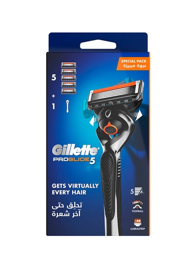 Buy Proglide 5 Handle With 5 Blades in Egypt