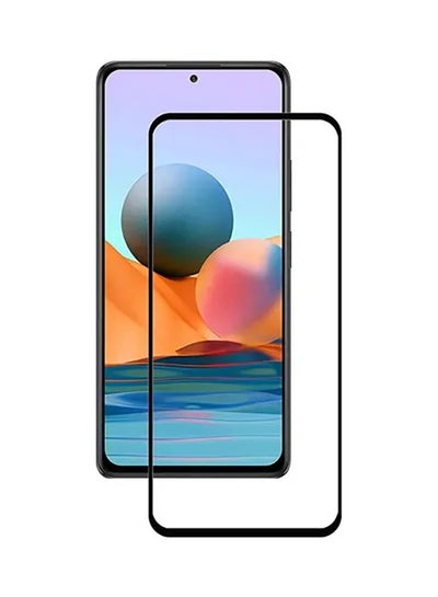 اشتري Tempered Glass For Xiaomi Redmi Note 10 4G & 10S Clear في السعودية