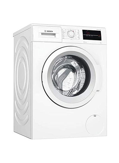 Buy Frontload Washing Machine WAJ20180GC White in UAE