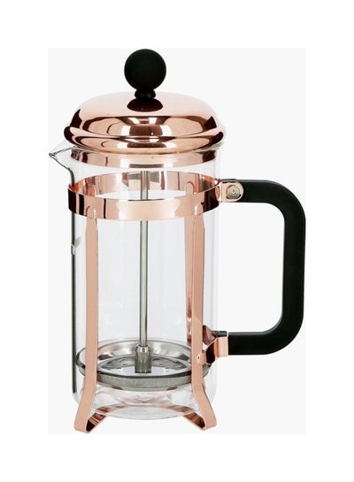 Buy Royal French Press 600.0 ml RF7846 Copper in UAE